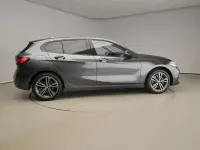 Gebraucht BMW 116 Sport Line 109 PS (80 kW) 2021 Grau Kleinwagen