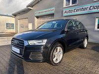 Gebraucht Audi Q3 Sport 150 PS (110 kW) 2015 Schwarz SUV