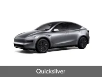 Ny Tesla Model Y RWD 255 kW (347 HK) 2026 SUV