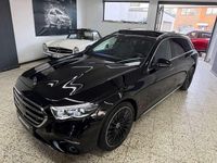 Gebraucht Mercedes E450 Premium 367 PS (269 kW) 2024 Obsidianschwarz metallic Kombi