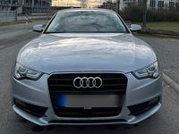 Gebraucht Audi A5 136 PS (100 kW) 2016 Grau Coupé