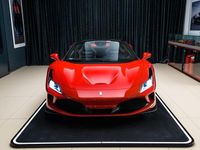 Gebraucht Ferrari F8 721 PS (530 kW) 2020 Rot Cabrio