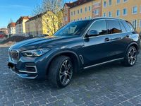 Gebraucht BMW X5 Efficient Dynamics 286 PS (210 kW) 2022 Grau SUV