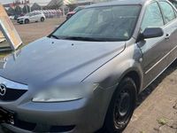 gebraucht Mazda 6 Automatik