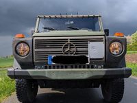 Second-hand Mercedes G250 1992 Verde SUV