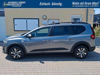 Neu Dacia Jogger Expression 110 PS (80 kW) 2025 Perlmutt schwarz metallic Van / Kleinbus
