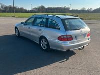 Gebraucht Mercedes E280 190 PS (139 kW) 2008 Silber Kombi