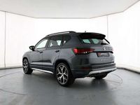 gebraucht Seat Ateca 2.0 TSI FR 4Drive Navi|Panorama|ACC|Kamera