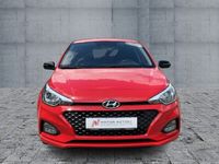 gebraucht Hyundai i20 i201.0T-GDI YES! SHZ+RFK+GRA+MFL+DAB+NSW+LM 15"