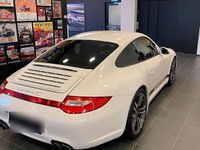 Gebraucht Porsche 997 385 PS (283 kW) 2010 Weiß Coupé