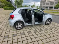 Gebraucht VW Polo 90 PS (66 kW) 2012 Silber Kleinwagen