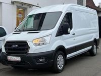 Gebraucht Ford Transit 131 PS (96 kW) 2020 Weiß Abholung