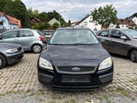 Gebraucht Ford Focus Fun X 101 PS (74 kW) 2006 Schwarz Limousine