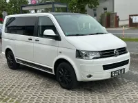Second-hand VW T5 Edition 179 CP (131 kW) 2013 Alb Van