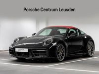 Gebraucht Porsche 911 Targa 4S 450 PS (330 kW) 2021 Schwarz Cabrio