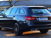 Gebraucht Mercedes C300e 306 PS (225 kW) 2020 Grafitgrau (metallic) Kombi