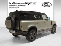 Gebraucht Land Rover Defender SE Dynamic 304 PS (223 kW) 2025 Grün SUV
