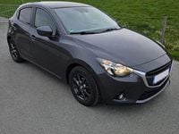 Gebraucht Mazda 2 Exclusive-Line 105 PS (77 kW) 2016 Grau Kleinwagen