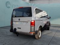 gebraucht VW T6 Kasten l 4M. 6.Sitzer AHK Navi Klima GRA