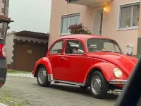Gebraucht VW Käfer 1970 Rot Kleinwagen