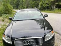Usata Audi A4 140 CV (102 kW) 2005 Berlina