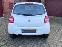 Gebraucht Renault Twingo Dynamique 75 PS (55 kW) 2011 Grau Kleinwagen