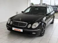 Gebraucht Mercedes E350 Avantgarde 272 PS (200 kW) 2005 Schwarz Limousine