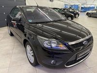 Gebraucht Ford Focus Cabriolet Titanium 145 PS (106 kW) 2010 Schwarz Cabrio