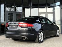 Gebraucht Jaguar XF 163 PS (119 kW) 2014 Grau Limousine