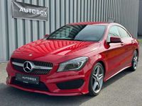 gebraucht Mercedes CLA200 AMG LINE*AUT*LEDER*NAVI