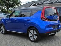 Gebraucht Kia Soul EV Spirit 150 kW (204 PS) 2020 Blau SUV