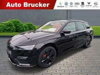 Gebraucht Skoda Octavia RS 200 PS (147 kW) 2024 Schwarz Kombi