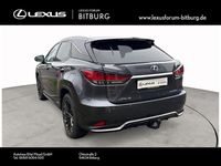Gebraucht Lexus RX450h 313 PS (230 kW) 2022 Grau SUV