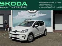 Używany VW up! 65 KM (47 kW) 2021 Biały Hatchback