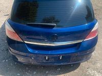 Gebraucht Opel Astra Sport 179 PS (131 kW) 2006 Blau Limousine