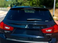 Gebraucht Mitsubishi ASX Instyle 150 PS (110 kW) 2014 Schwarz SUV