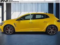 Gebraucht Renault Mégane IV Trophy 300 PS (220 kW) 2022 Sirius gelb Limousine