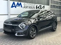 Gebraucht Kia Sportage Comfort 160 PS (117 kW) 2025 Schwarz SUV