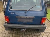 gebraucht Lada niva 4x4 TÜV neu AHK