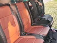 gebraucht VW Sharan 7n diesel 4motion Leder Panorama keyless 2.0 184ps