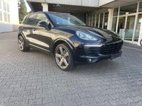 Gebraucht Porsche Cayenne 262 PS (192 kW) 2016 Schwarz SUV
