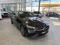 Gebraucht Mercedes C220 AMG 200 PS (147 kW) 2021 Grau Kombi