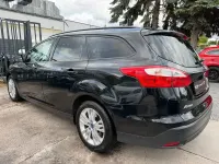 Gebraucht Ford Focus 125 PS (91 kW) 2014 Schwarz Limousine