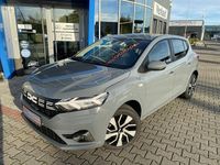 Neu Dacia Sandero Expression 91 PS (66 kW) 2025 Grau Limousine