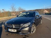 Gebraucht Mercedes C180 Edition 156 PS (114 kW) 2016 Grau Limousine