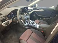 Gebraucht Audi A4 S-Line 120 PS (88 kW) 2025 Blau Kombi