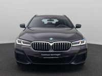 Gebraucht BMW 530e M Sport 292 PS (214 kW) 2023 Schwarz Limousine