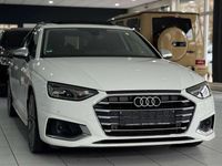 Gebraucht Audi A4 S-line plus 190 PS (139 kW) 2020 Weiß Kombi
