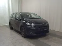 Gebraucht Citroën C4 SpaceTourer 131 PS (96 kW) 2021 Schwarz Van / Kleinbus