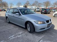 Gebraucht BMW 320 163 PS (119 kW) 2006 Silber Kombi